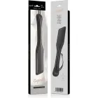 Coquette Chic Desire Fantasy Vegan Leather Paddle – Black — Photo 5