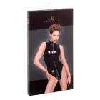 Noir PVC bodi – must – XL — Foto 1