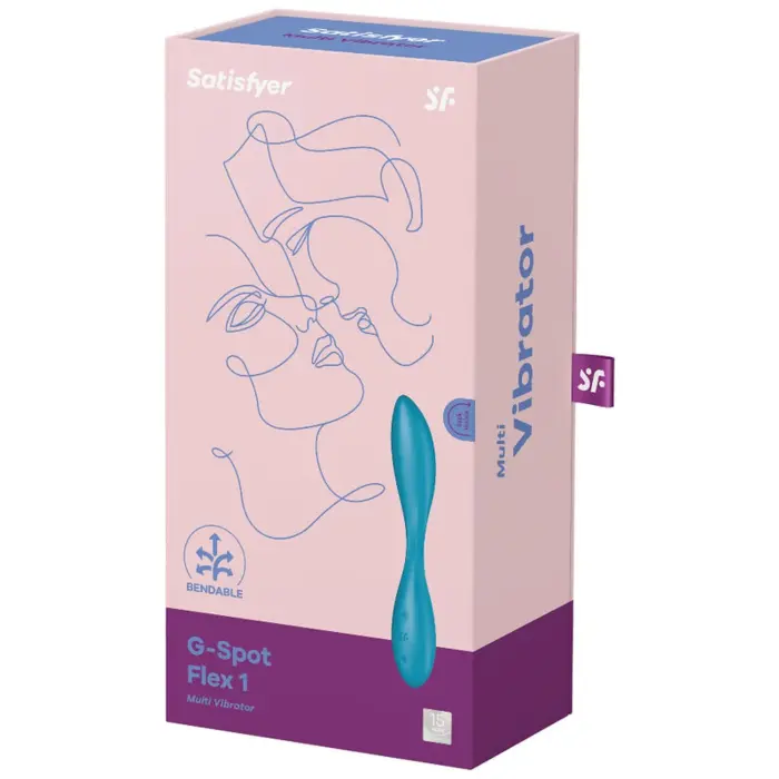 Satisfyer G-Spot Flex 1 вибратор