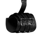 Complete Arm Restraints – Black — Photo 7