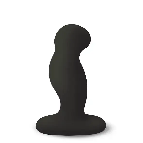 Nexus G-Play Plus Medium Vibrating Intimate Massager – 7.3 cm – Black