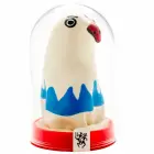CONDOMERIE hand-painted decorative condom – Eagle — Photo 1