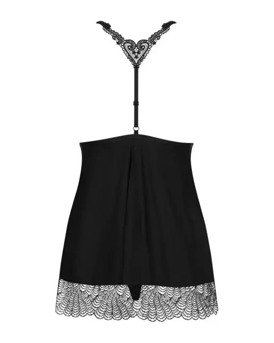 OBS Chiccanta бэбидолл – чёрный – L/XL Фото num