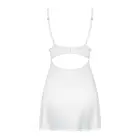Obsessive 871 Chemise Set – White – L/XL — Photo 4