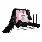 Pleasure Box Let's Go Kink For Kinkies – набор для бондажа для начинающих — Фото 2