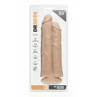 DR. SKIN Dr. Double Stuffed – kaks vars – ihuvärvi – realistlik – 26,6 cm — Foto 1