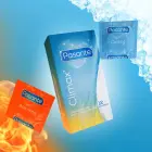 Pasante Climax rievoti prezervatīvi – 12 gab. — Foto 3
