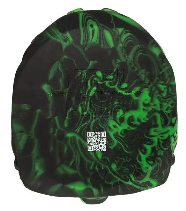 Beasty Cocks Lizard Peak Dildo – 22 cm (8.7″) – Marmorjas Photo