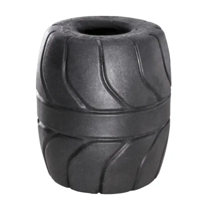 Perfect Fit SilaSkin Ball Stretcher Black 5.1 cm