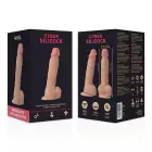 CYBERSILICOK Ansel Liquid Silicone dildo – 15.5 cm (6.1″) – miesas krāsa — Foto 6