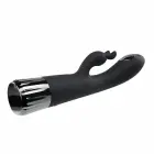 Evolved Heat Up & Chill Dual Motor Vibrator – 22 cm (8.5″) – Black — Photo 2