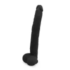 Kiotos Cox MEGA dildo – 43 cm (17″) – Juodas — Nuotrauka 3