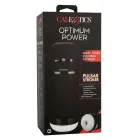 Optimum Power Pulsar вибрирующий мастурбатор – черный — Фото 3