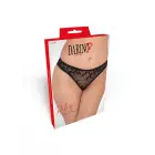 Hiphugger with ruched back – Black – M — Photo 8