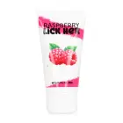Lick Her Raspberry Flavored Body Gel – 50 ml — Photo 1