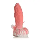 Pegasus tiivuline dildo – 21.5 cm (8.5″) – Roosa — Foto 10