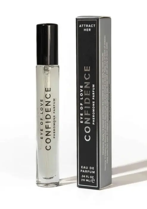 Eye of Love Confidence Pheromone Cologne – 10 ml