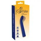 Smile гибкий вибратор для точки G – 19 cm (7.3″) – розовый — Фото 1