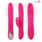Moressa Molly dubultais vibrators – 20.5 cm (8″) – violets — Foto 6