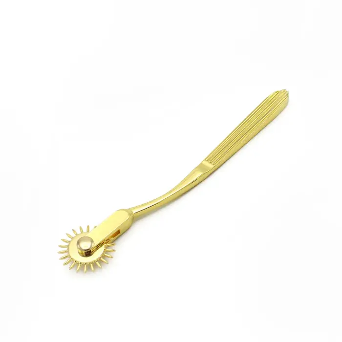 Pinwheel Gold Foto 2