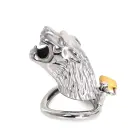 Karskusvöö puur Cock Cage Lion — Foto 3