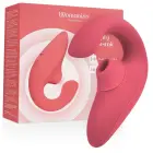 Womanizer Blend gaisa pulsa stimulators – rozā — Foto 1