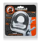 Oxballs 360 Steel Ring & Sling FLEX-TPR anatomisks atbalsts 8.3 cm — Foto 4