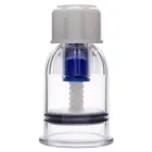 Ingestion Anal Suction Device – Clear — Photo 2