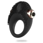 Womanvibe Thor Silicone Vibrating Ring – 5 x 7 cm — Photo 1