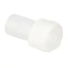 Engage - Automatic Waterproof Penis Pump and Masturbator – Metallic Blue — Photo 3