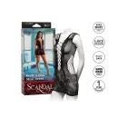 Scandal Peek-A-Boo pitsist kleit – must – One Size — Foto 5