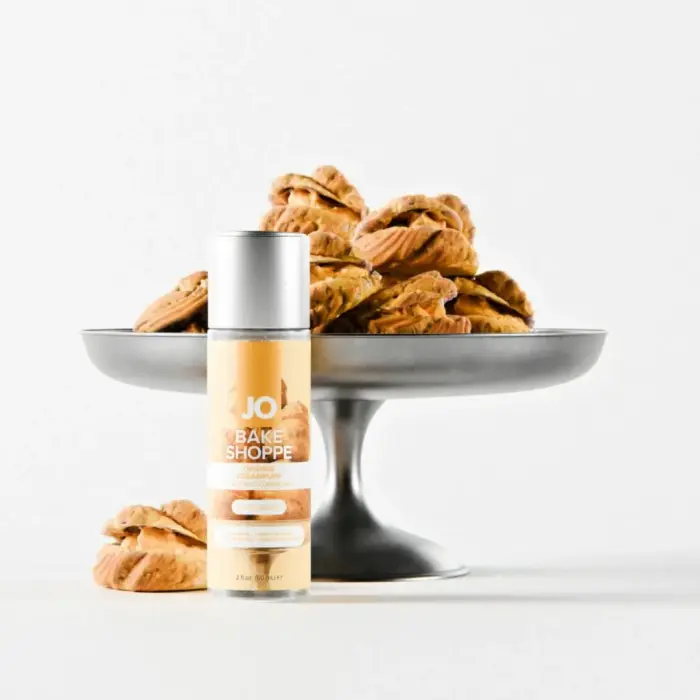 JO Bake Shoppe Orange Creampuff veepõhine librikant – 60 ml