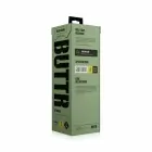 BUTTR Huge Explosive II – XXL anaalkork – must – 29 cm — Foto 8