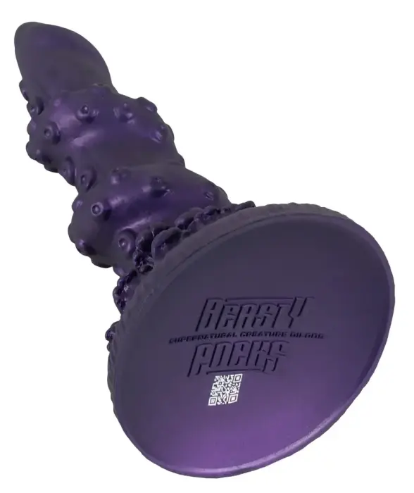 Beasty Cocks Octopus Prime dildo – 20 cm (8″) – Metallik Photo