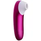Womanizer Pro Pink gaisa pulsa stimulators – rozā — Foto 2
