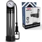 Pump Addicted RX9 vaakumtreener vibratsiooniga – 30 cm – must — Foto 1