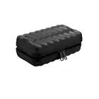 Model R - Smooth Rimming Anal Plug – 10 cm (4″) – Black — Photo 2