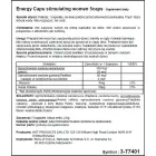 Women Energy Dietary Supplement – 5 pcs — Photo 2