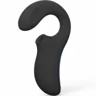 LELO ENIGMA Wave trīs motoru soniskais vibrators – 18.2 cm (7.2″) – melns — Foto 2