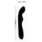 Sweet Smile kahe mootoriga G-punkti vibraator – 23.5 cm (9.25″) – roosa — Foto 9