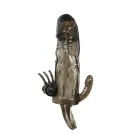 BAILE - BRAVE MAN SMOKE Multi-Speed Vibrating Sleeve – 17 cm (6.69″) — Photo 1