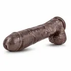 Dr. Skin Mr. Savage reālistisks dildo ar piesūcekni – 29 cm (11.5″) — Foto 3