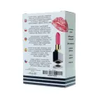 Lipstick Vibrator – USB Rechargeable with 10 Vibration Modes — Photo 10