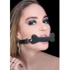 Ouch! Bone Gag – Black — Photo 1