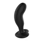 Driller melns Dildo – 10 cm – Melns Foto 1