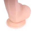 Kiotos COX Real Flesh Feel Dildo – 22.5 cm (9″) – Skin — Photo 4