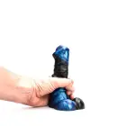 Kiotos Revolt Blue Wave 01 Small – silikona dildo – 16,5 cm — Foto 3