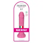Camillo Dildo – 16.5 cm (6.5″) – Pink — Photo 6
