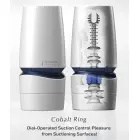Tenga Aero Cobalt Ring – Vibrating Cock Ring — Photo 10