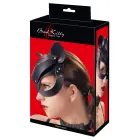 Bad Kitty Catmask Strass kaķa maska – melna — Foto 10